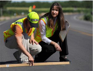 Auditoría de Seguridad Vial y Estudios de Puntos Negros de Accidentalidad