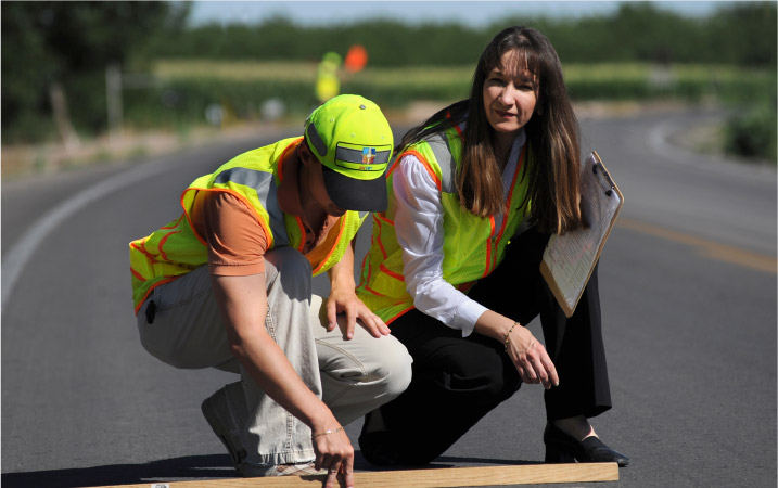 Auditoría de Seguridad Vial y Estudios de Puntos Negros de Accidentalidad