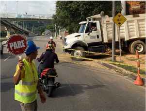 Planes de Manejo Tránsito para Obras