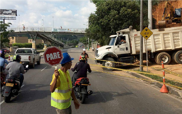 Planes de Manejo Tránsito para Obras